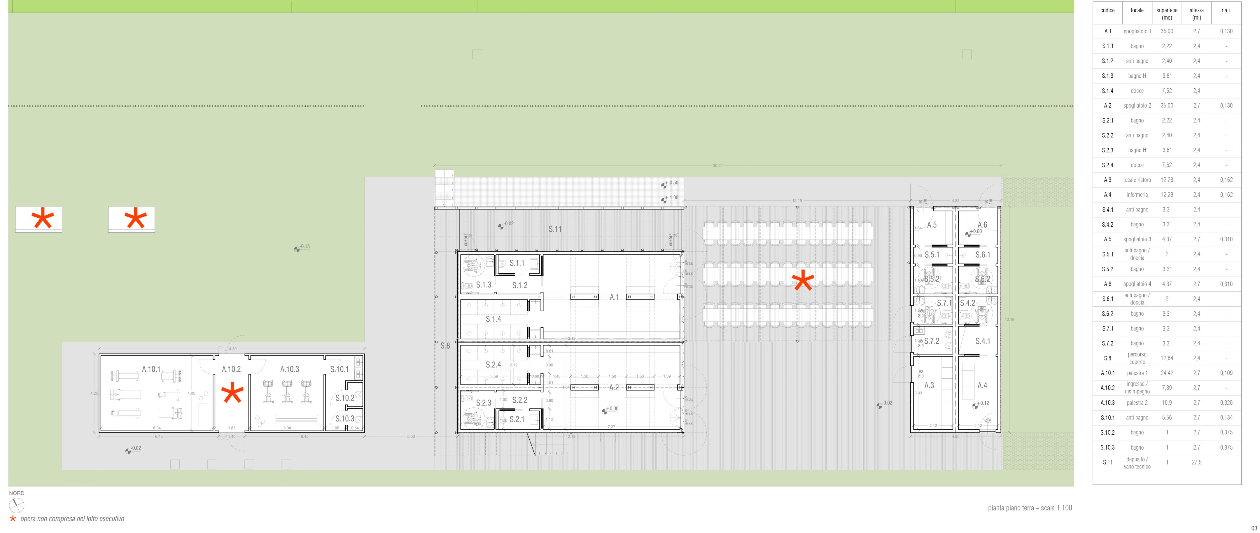 SP.01 - A containers building for sporting functions-1