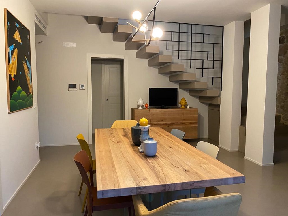 意大利乡村别墅"Trullo"风格与现代室内设计完美融合-5