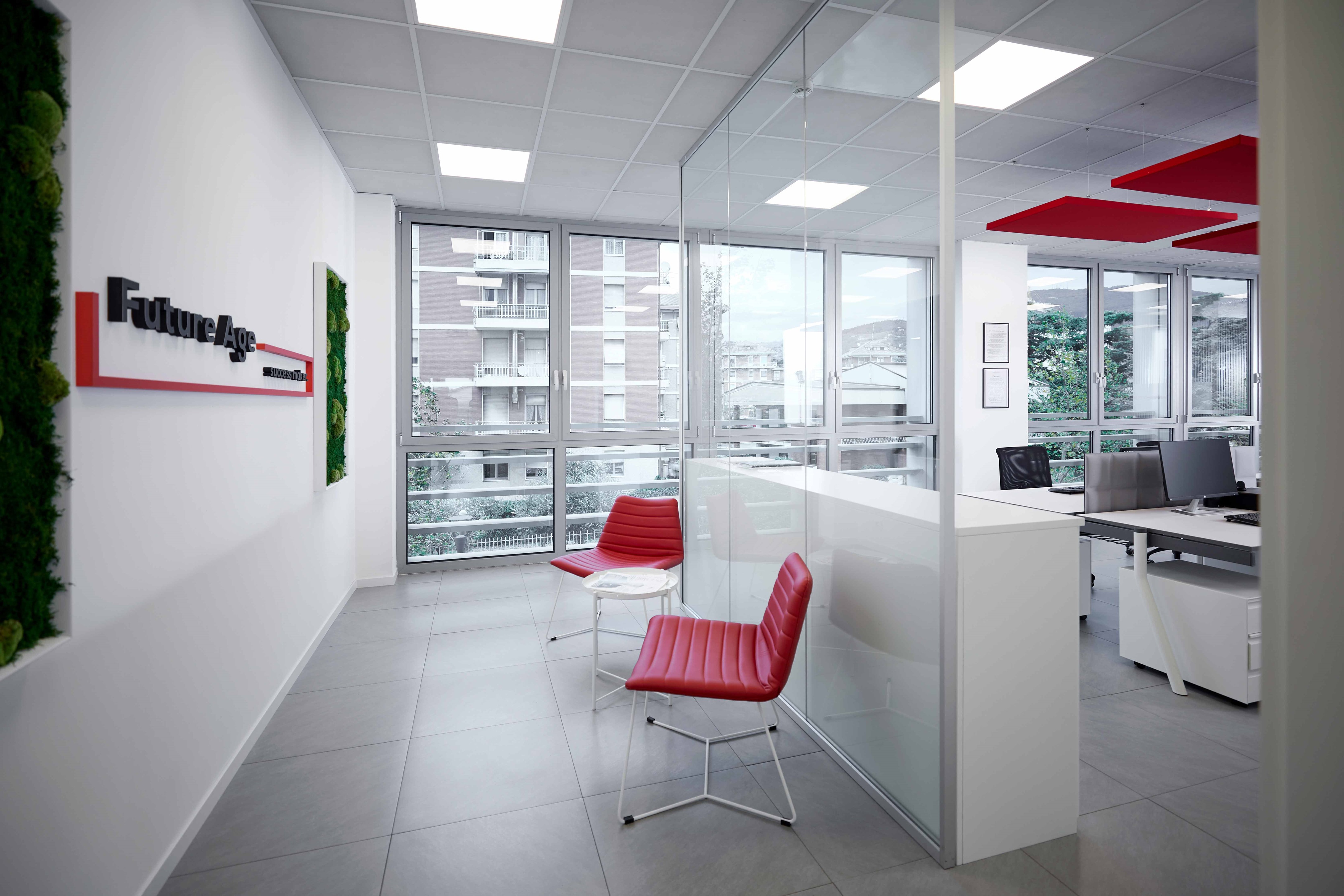 未来时代办公空间设计-2