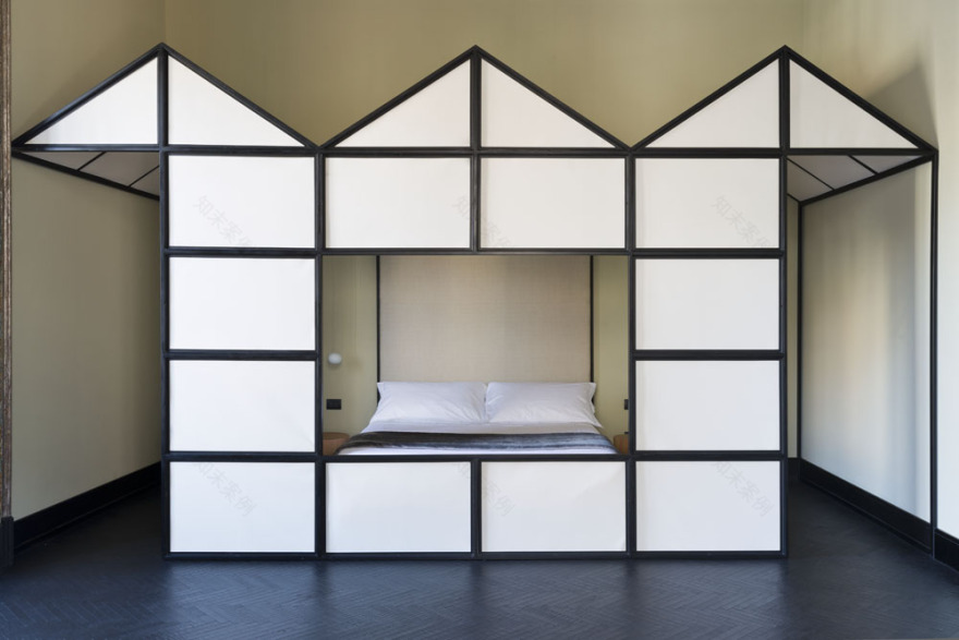 古堡中的豪华别墅设计-24