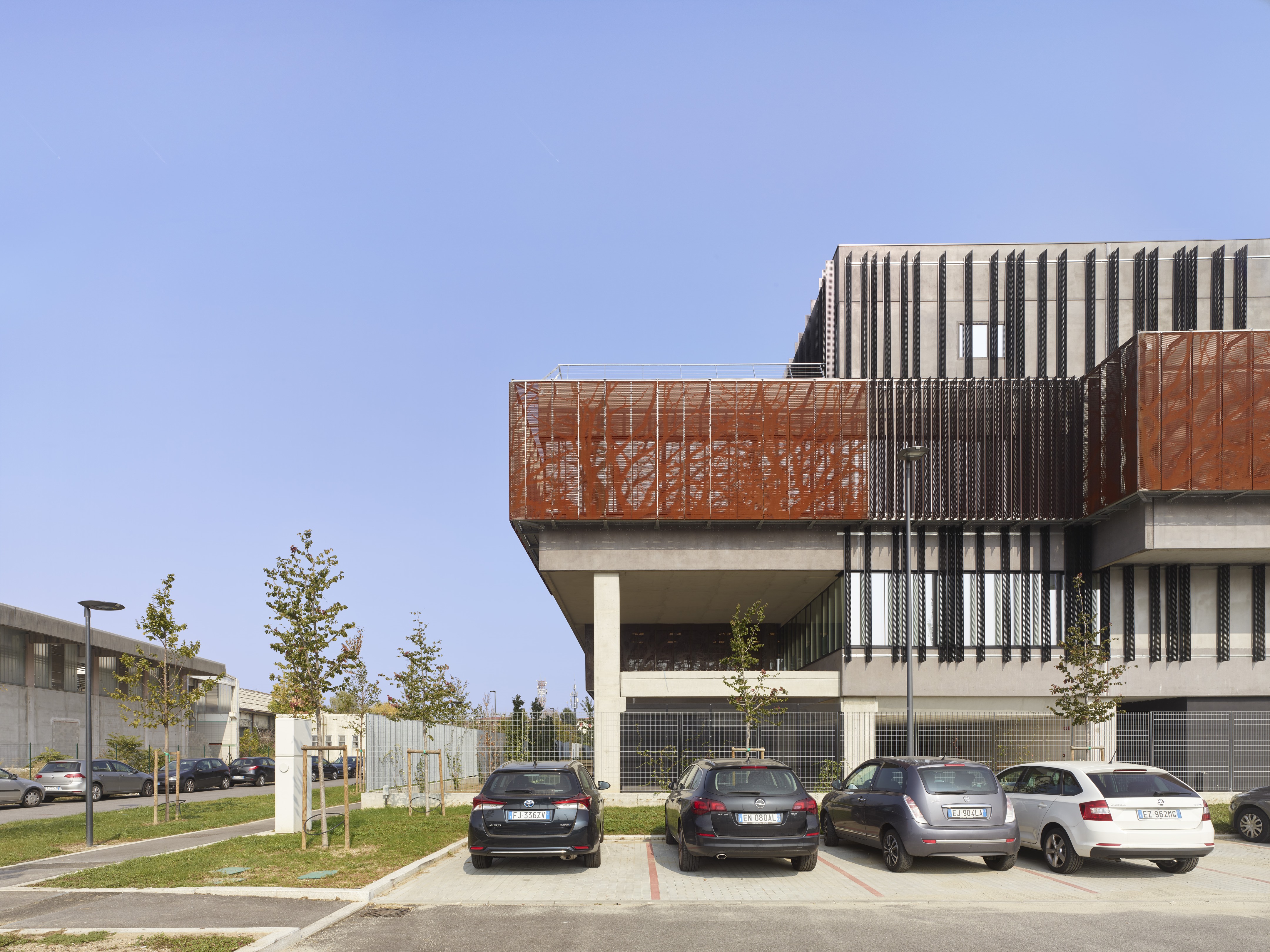 创新数字中心 CRIT Polo | 科技与建筑的完美融合-13