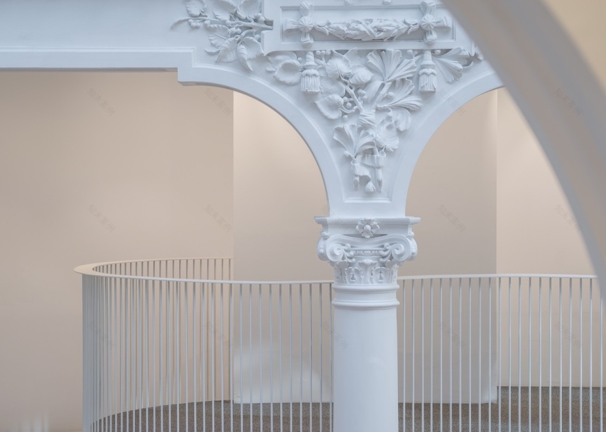 光之旋转木马卡图雷斯蒂图书馆丨罗马尼亚布加勒斯特丨Square One 建筑事务所-11