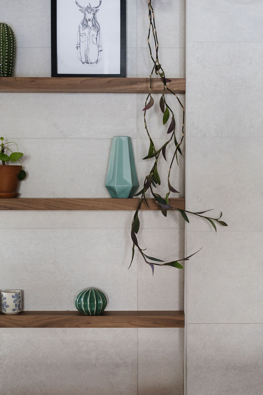 Projet Bernard 公寓设计丨Groupe Cartier-12