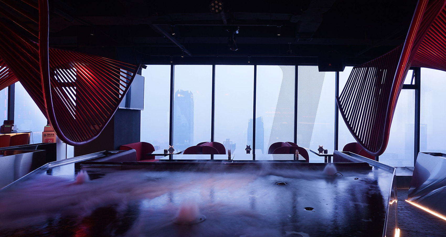云上酒廊，合肥/反思型怀旧，与艺术结合的当代中国现代主义-48