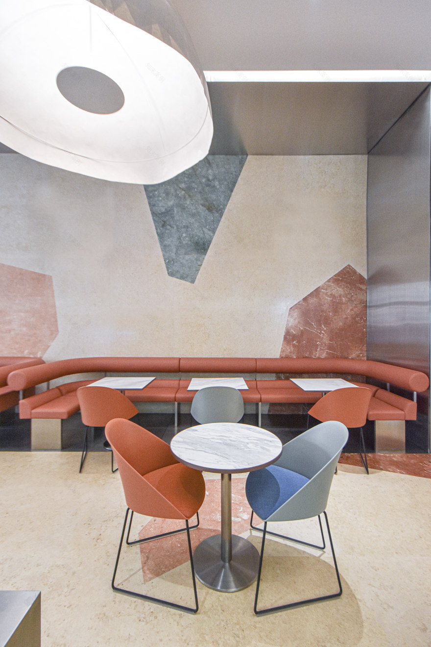 RAMOPRIMO STUDIO丨蛋糕咖啡店丨théATRE CAKE,PASTRY SHOP-4