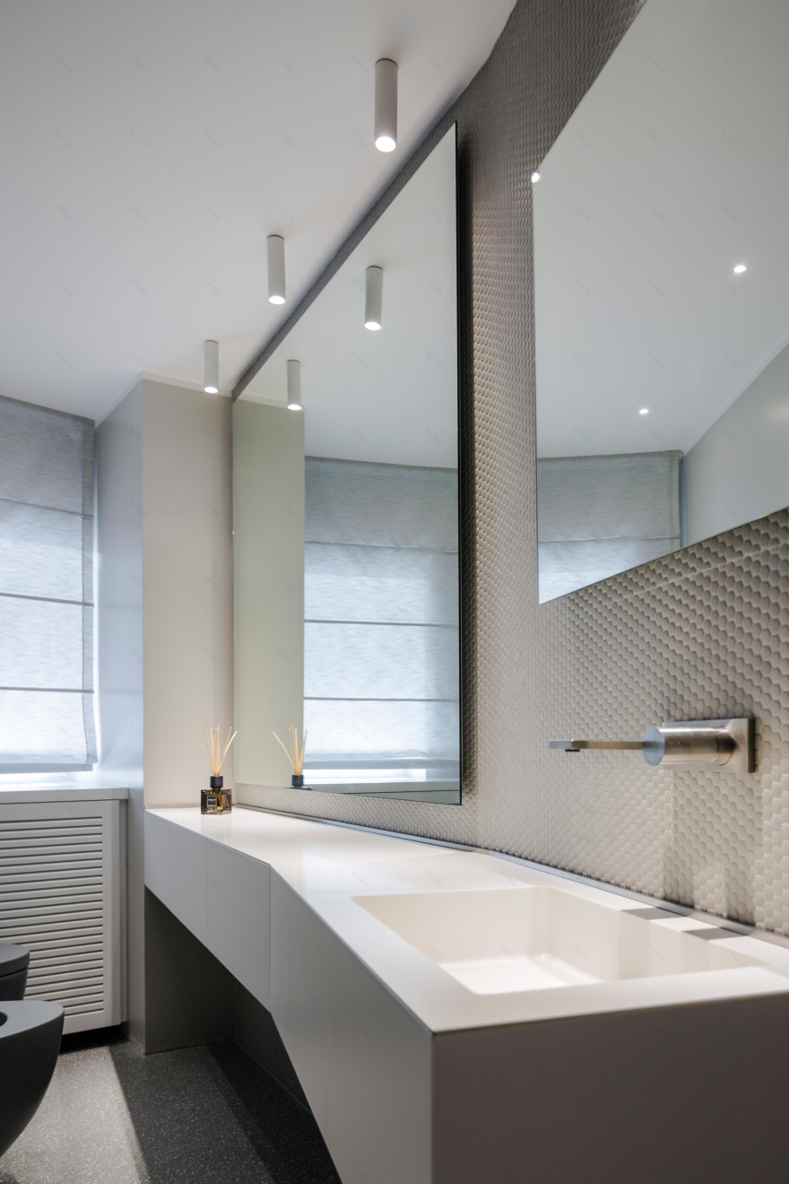 意大利 Portofino | 悬空厨房和惊喜角落,古老建筑焕发新活力-12