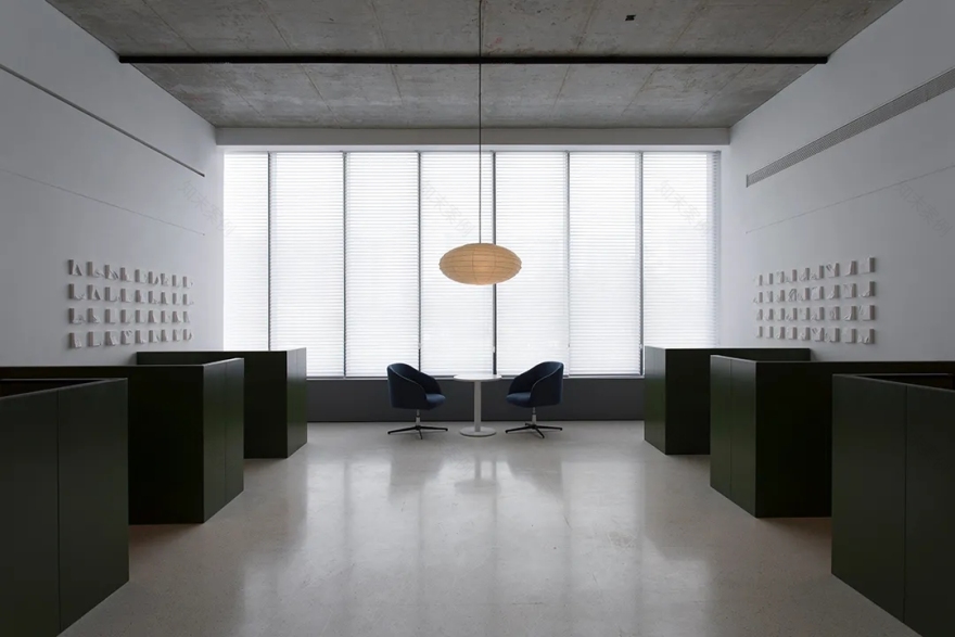 鑫鹏投资福州总部丨中国福建丨ESD竤文空间设计有限公司-55