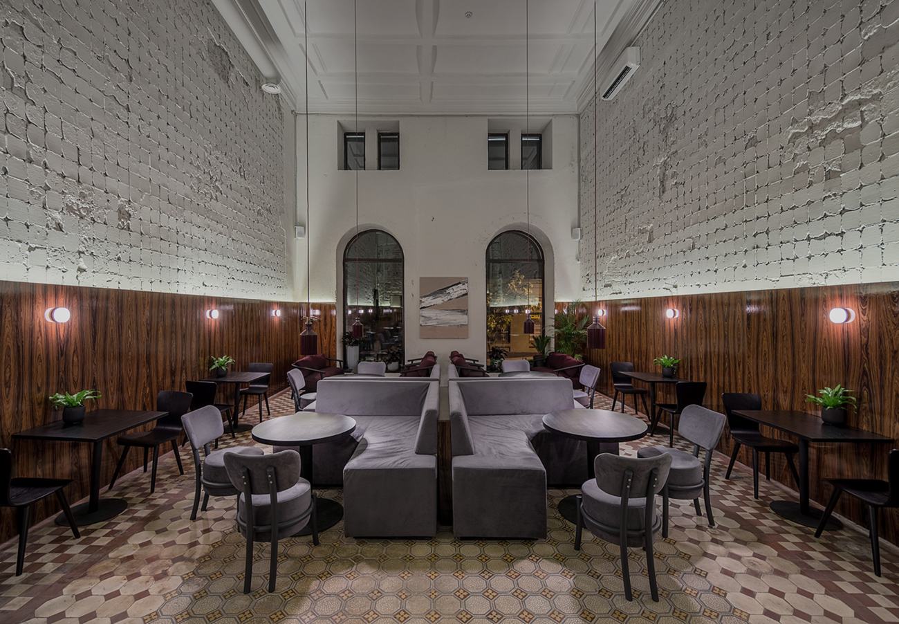 新空间 4CITY/乌克兰敖德萨/Slava Balbek-25