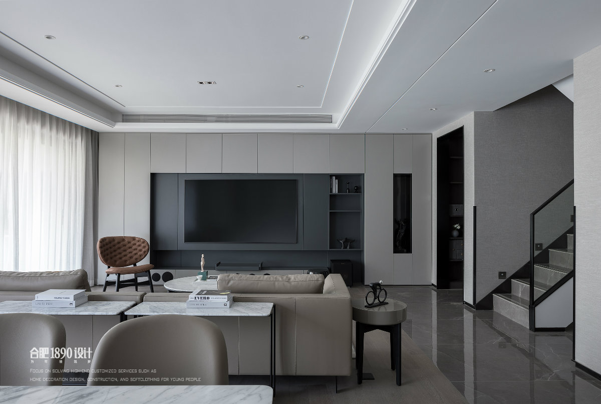 合肥1890设计 · 万科时代之光-82