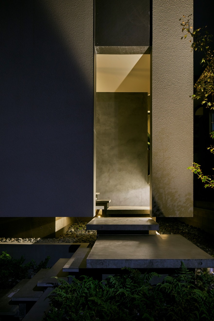 日本 Niigata 市 Se house 别墅建筑-18