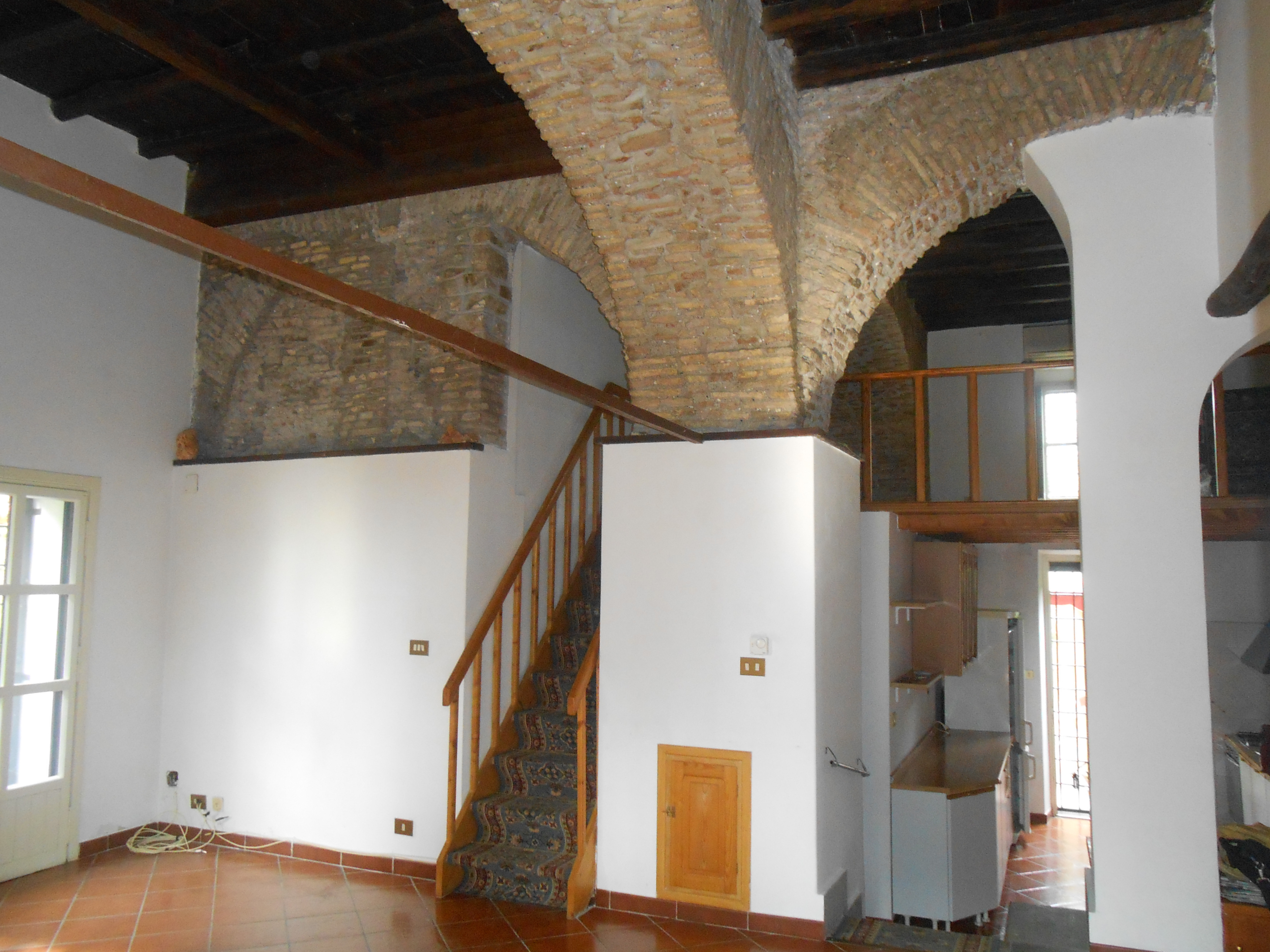 Restauro appartamento contesto storico e paesaggistico-10