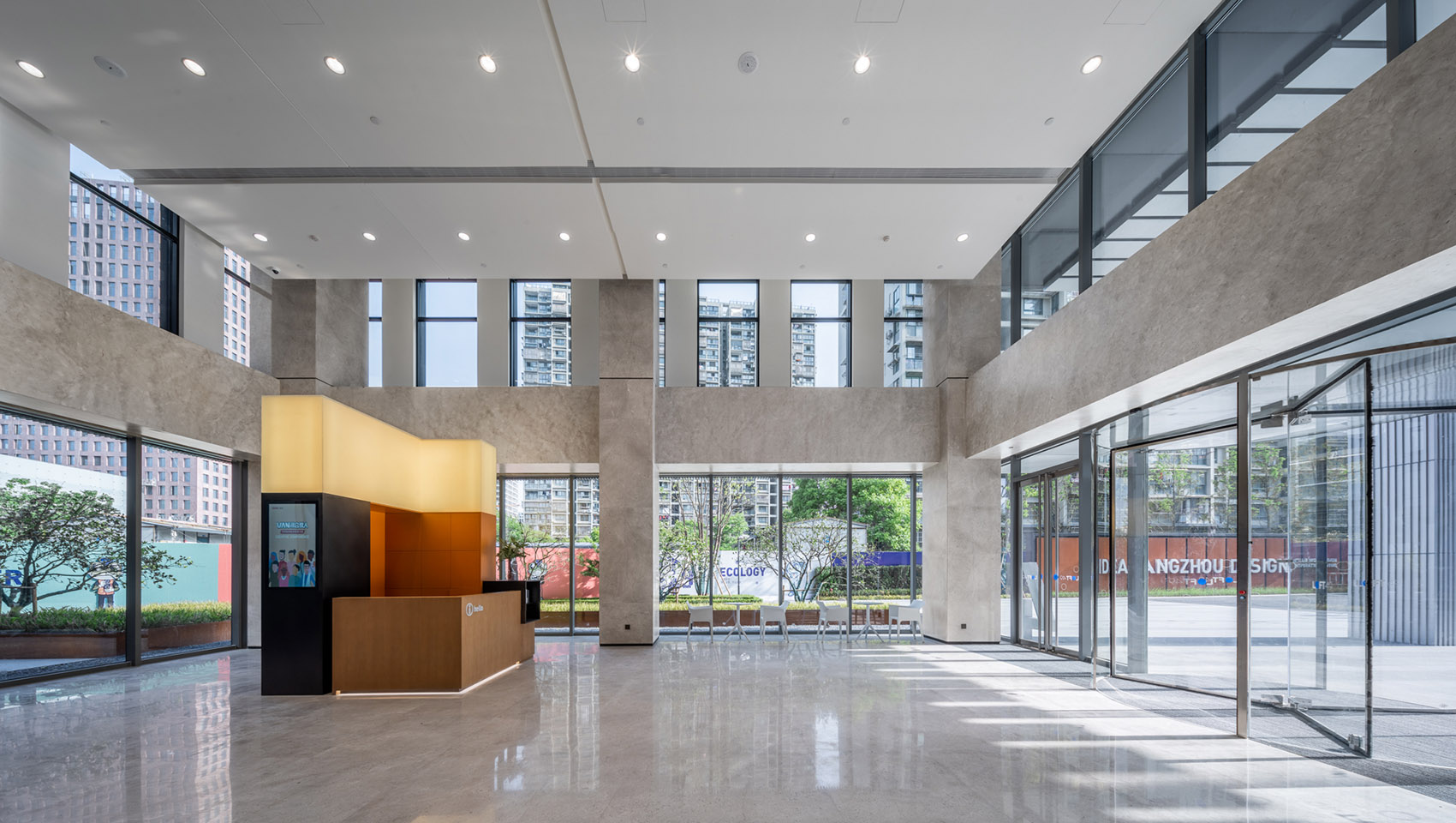 杭州 LOFT 49 创意城市先行区丨中国杭州丨AaaM Architects-57