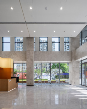 杭州 LOFT 49 创意城市先行区丨中国杭州丨AaaM Architects