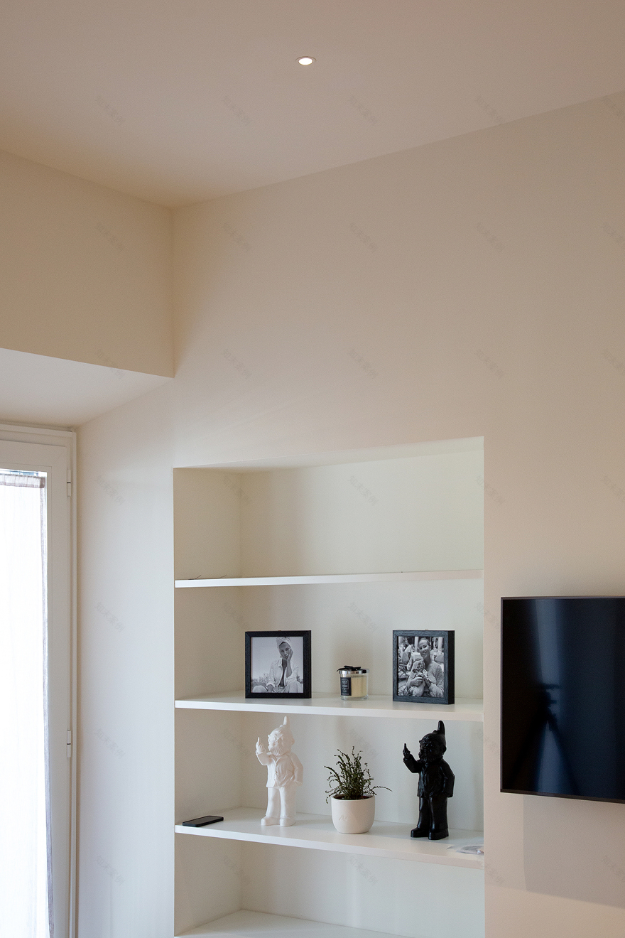 米兰时尚中心 60 平米精致公寓设计-3