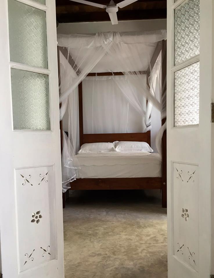 Manjula Kalhara De Silva Architects丨别墅建筑丨Galle Fort Villa-2