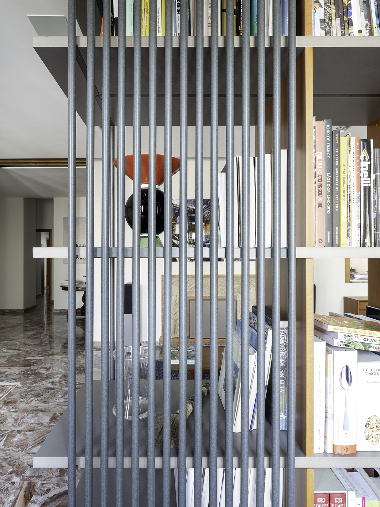 Nunzio Gabriele Sciveres丨平层丨Casa CLT-16