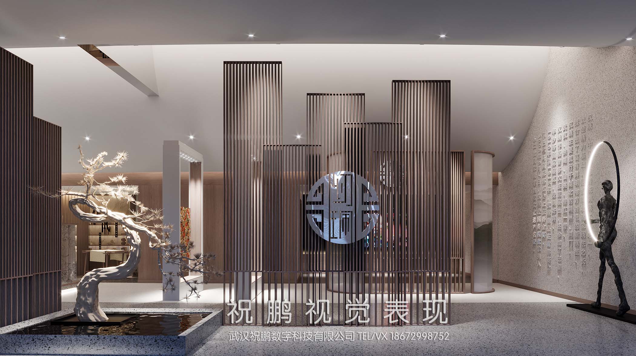 WZP丨工装 展厅丨祝鹏视觉-15