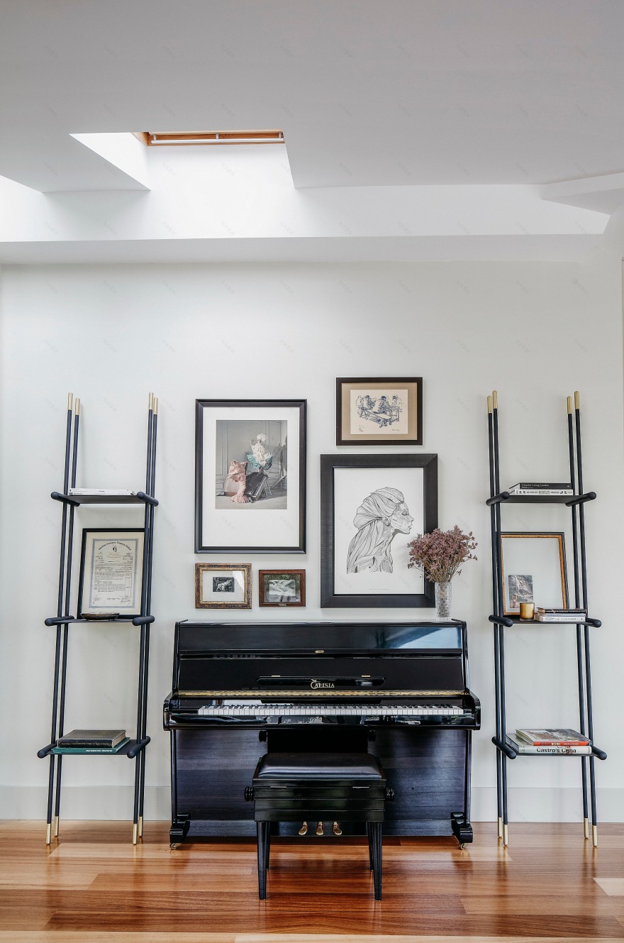 伊斯坦布尔现代简约公寓,定制设计打造舒适空间-30