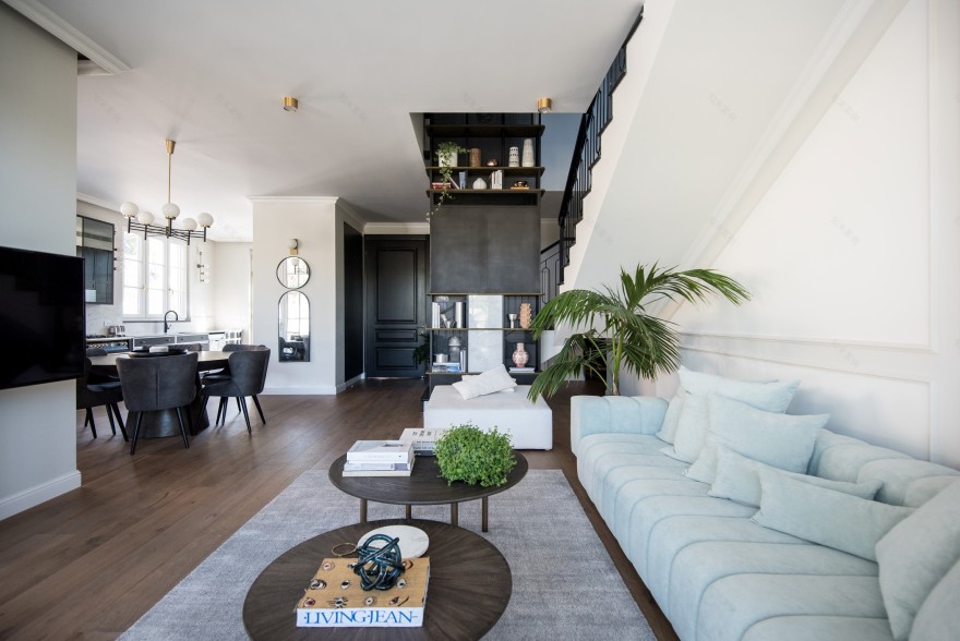 果园中的现代别墅 · L·N·O HOUSE-38