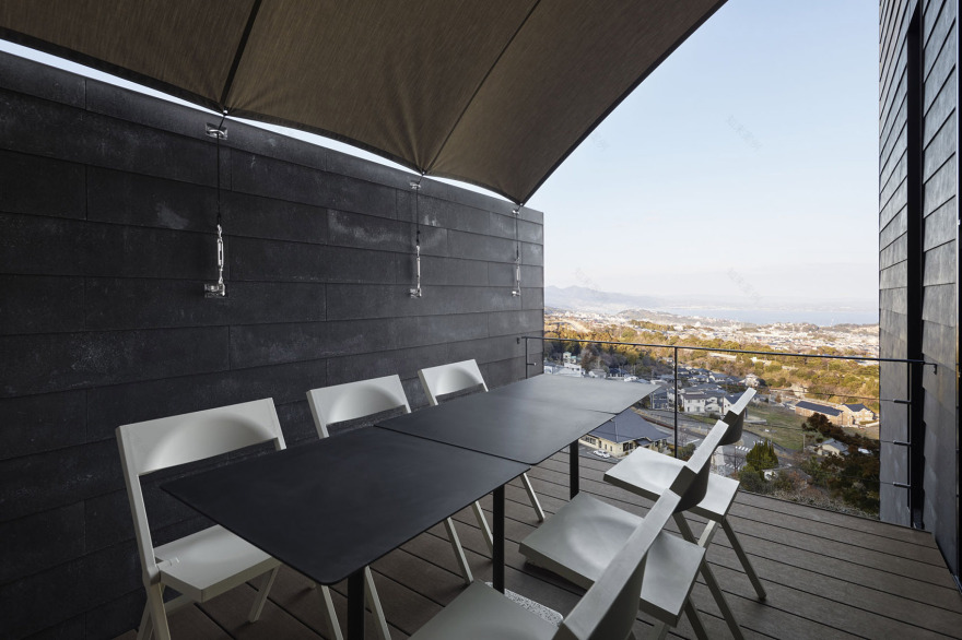 别府 Galleria Midobaru 酒店丨日本丨DABURA.m Inc.事务所-94