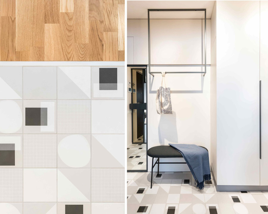 柏林韵律 | Jooca Studio 公寓设计-8