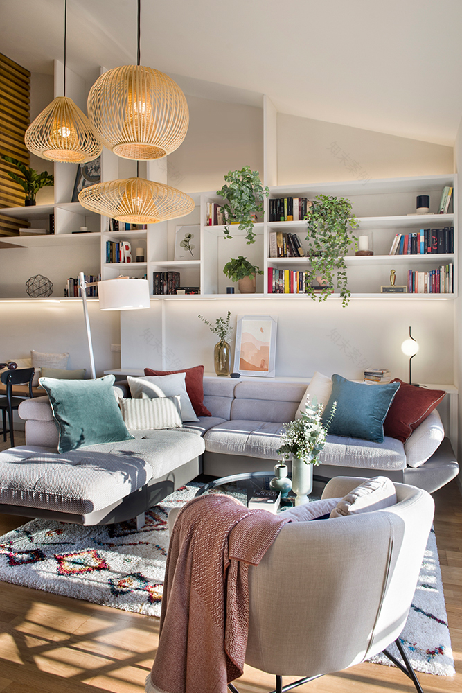 独立女性公寓设计 | 功能至上,打破性别刻板印象-9