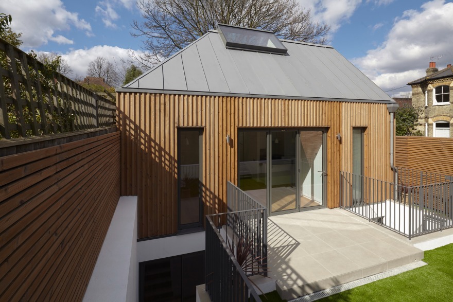 颠覆传统设计的“Amerland Road 别墅”-9