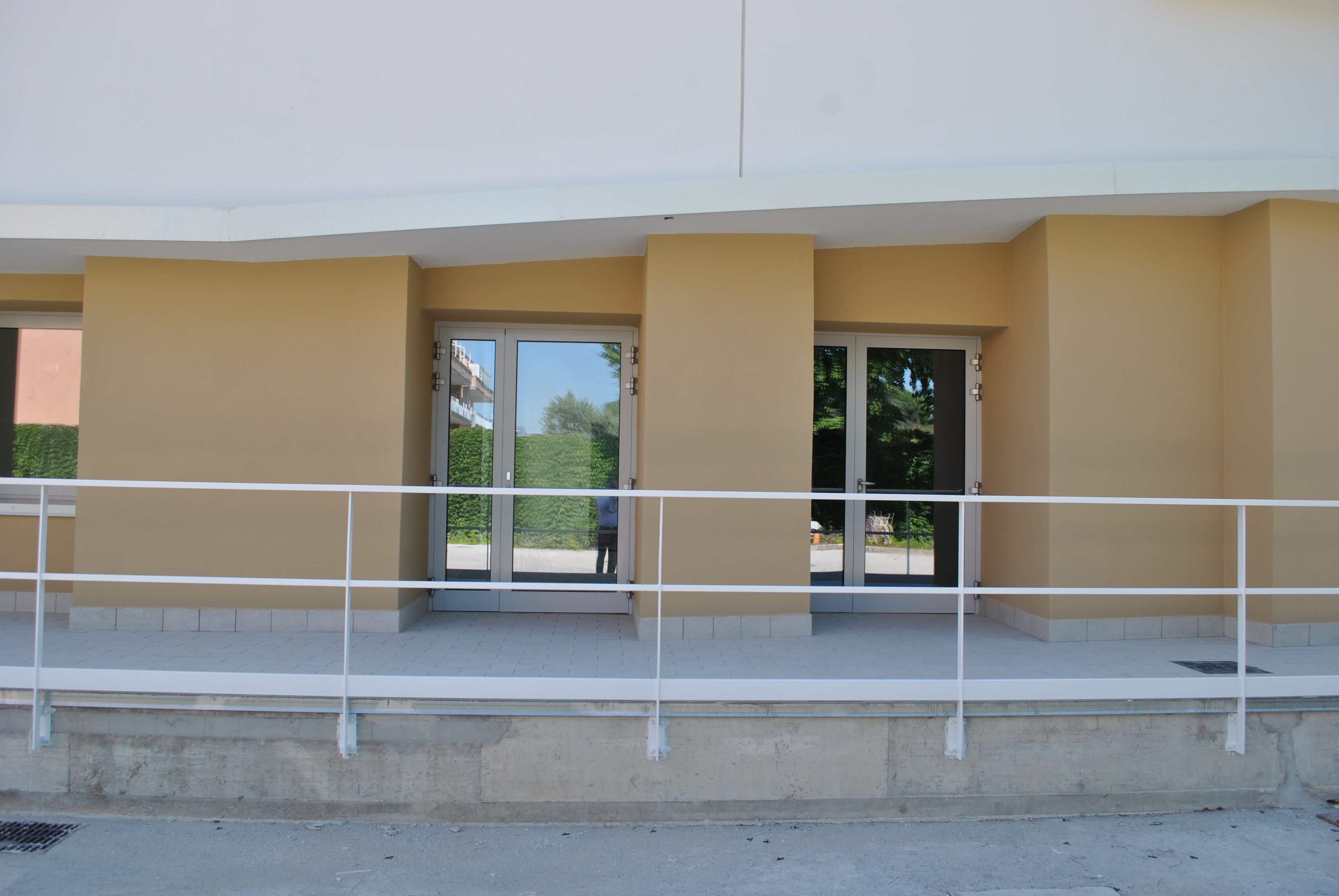 Rettorato Vanvitelli viale Ellittico Caserta-76