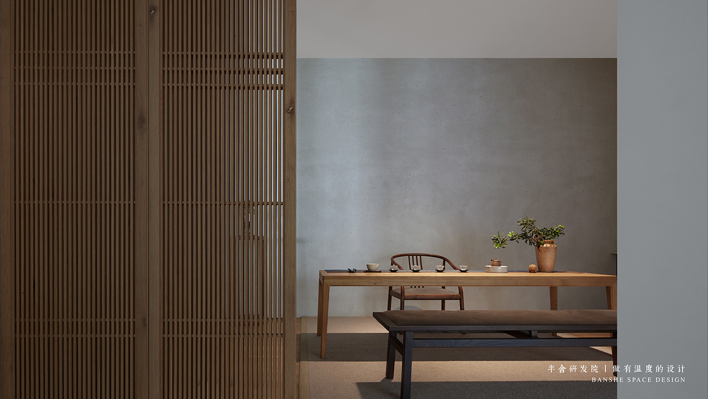 半舍空间 设计 办公室-6