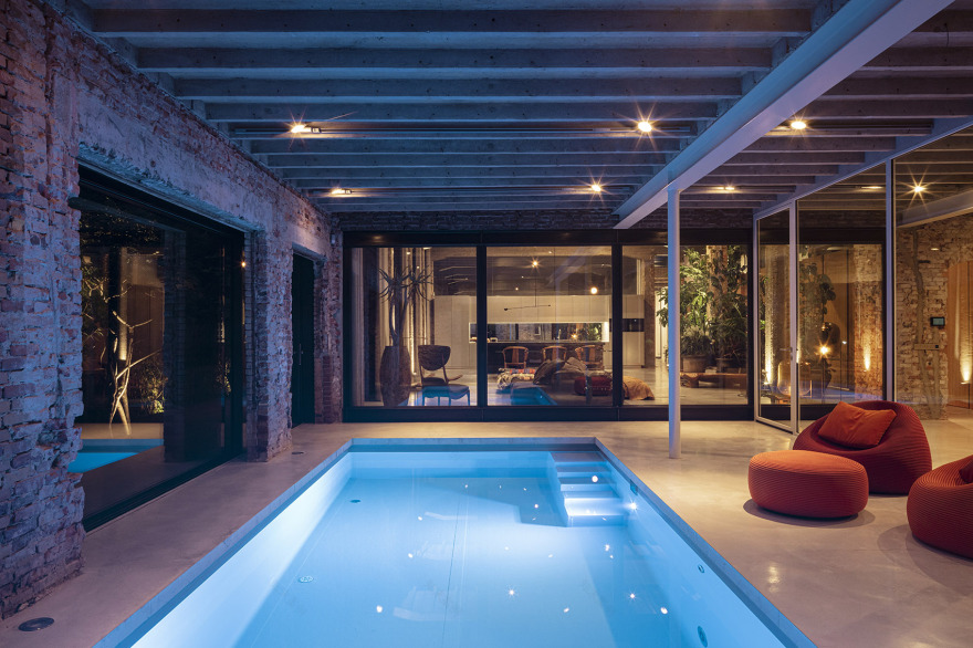 鹿特丹西部别墅丨荷兰鹿特丹丨MASA architects-79