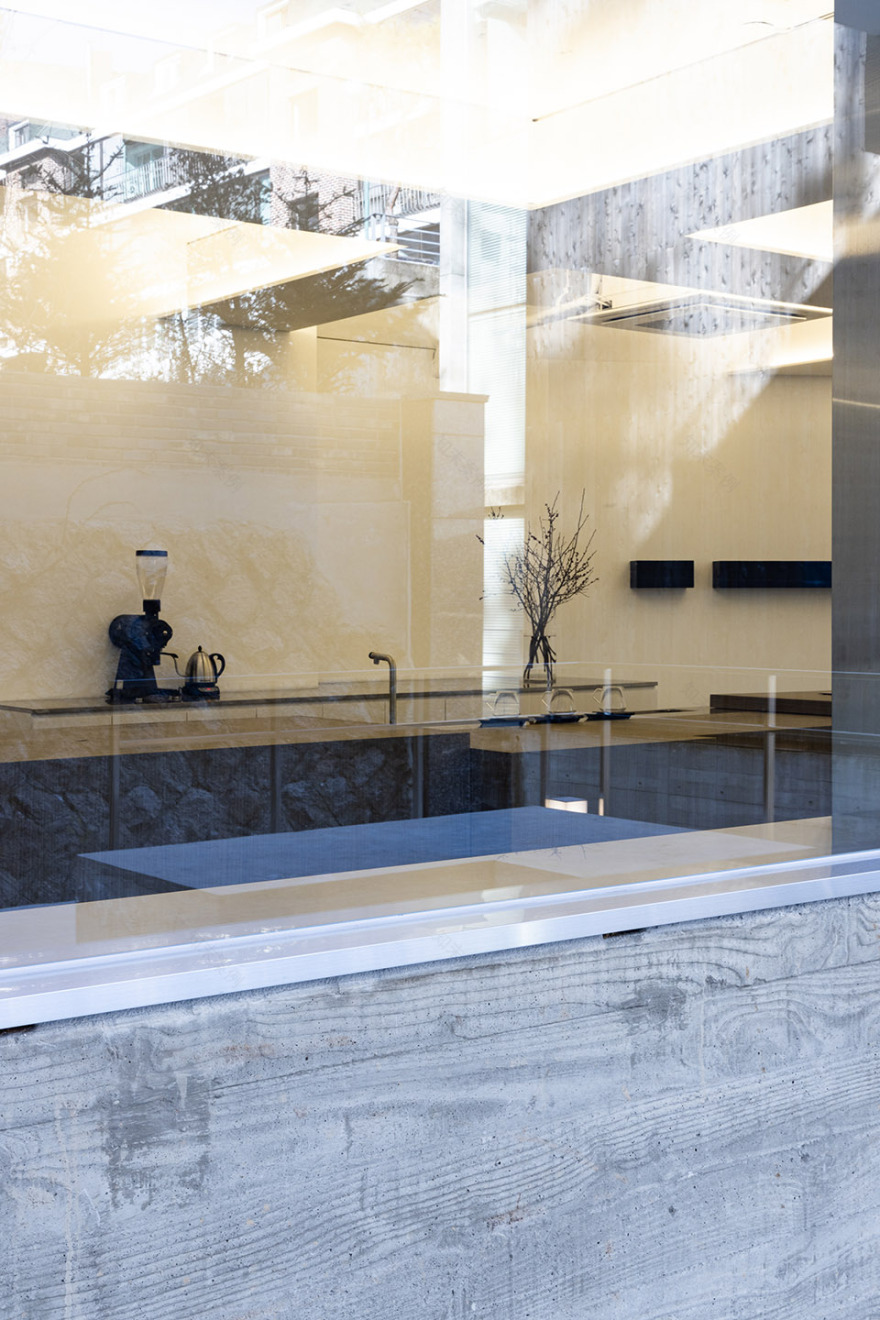 ACOFFEE 咖啡店丨韩国首尔丨CREATIVE STUDIO UNRAVEL-9