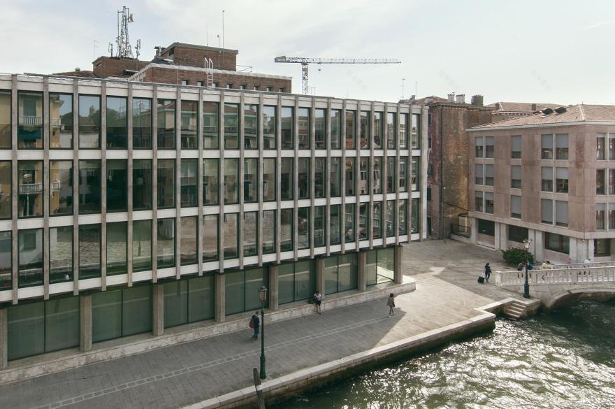 威尼斯新建大厦 · 室内设计经典之作-2