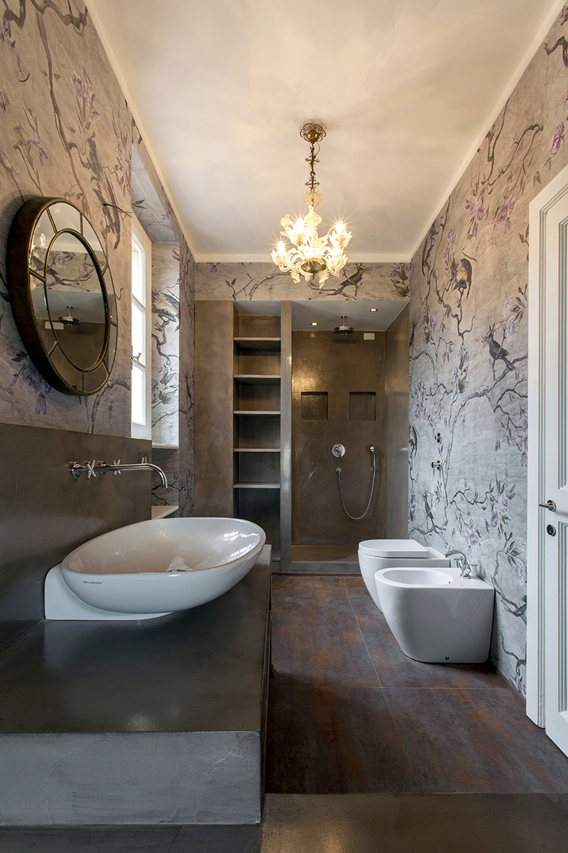 ristrutturazione appartamento a Milano-14