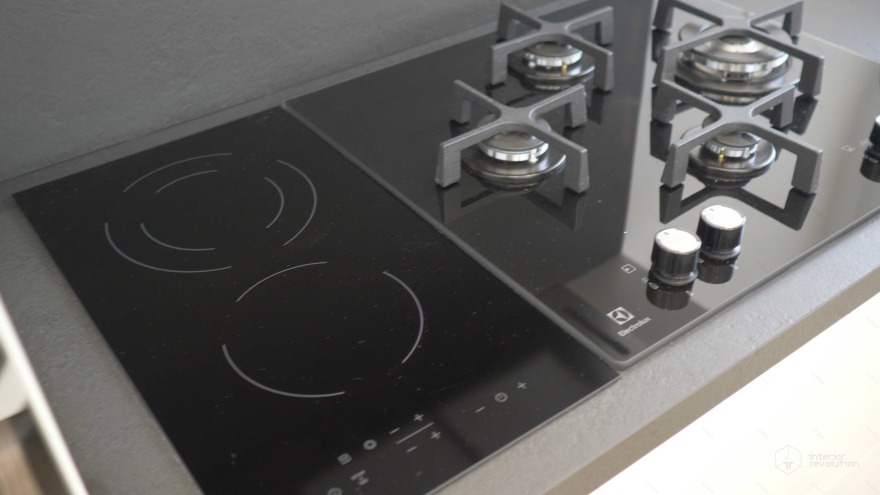 简约别墅设计 | Casa GF 的白色木质空间-15