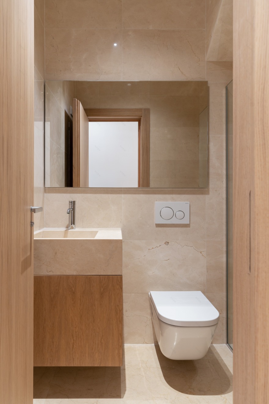 光之核 | Ferragud 别墅的通透设计-38