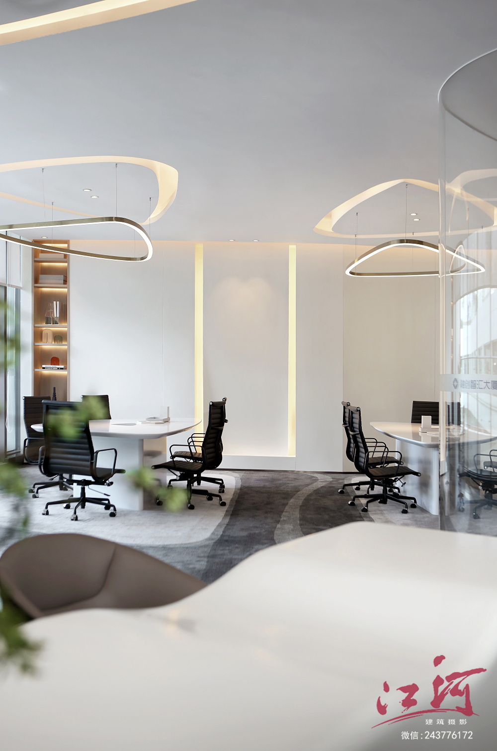 办公室空间摄影-2