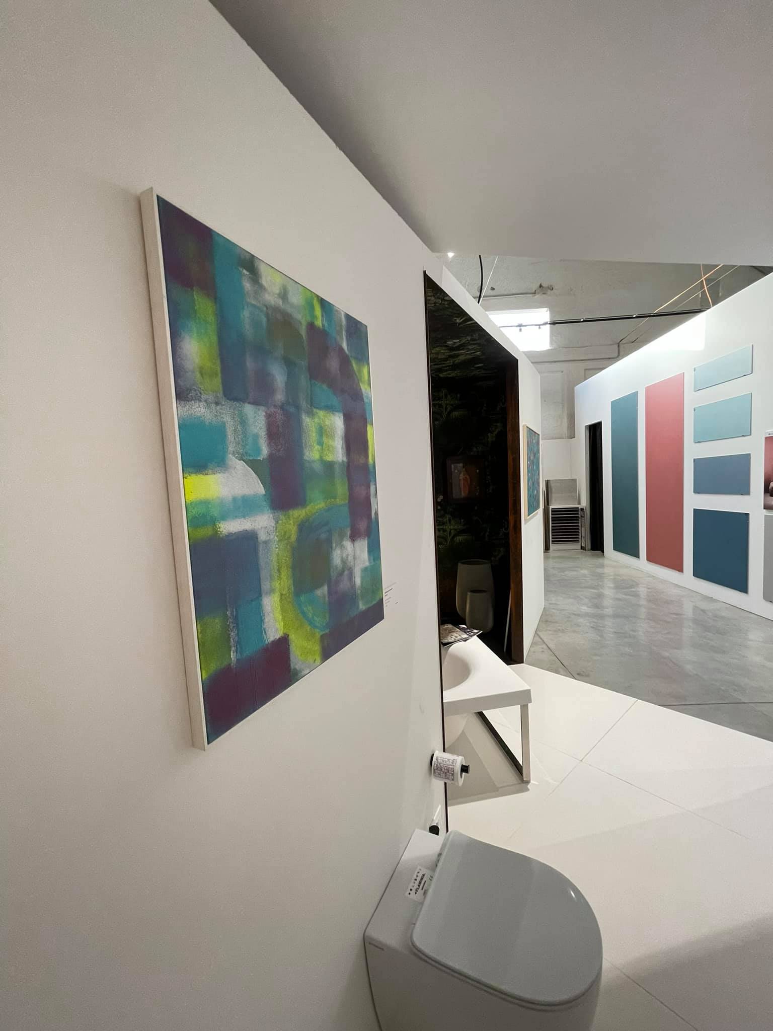 CRATIVE HUB·SHOWROOM · 变革中的瓷砖展示空间丨ItalyTrapani丨Valeria Ingrao Architetto-28