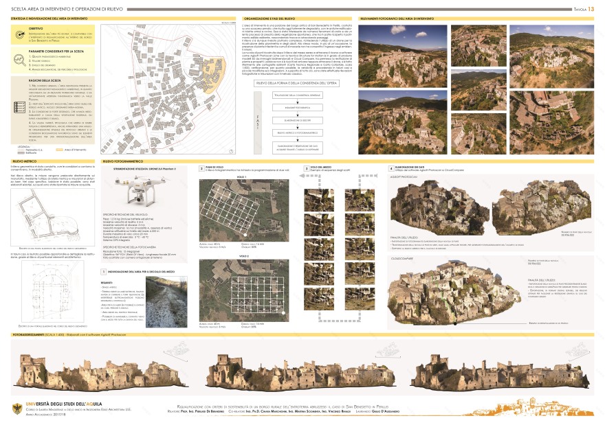 Perillis 的圣 Benedetto in 项目-9