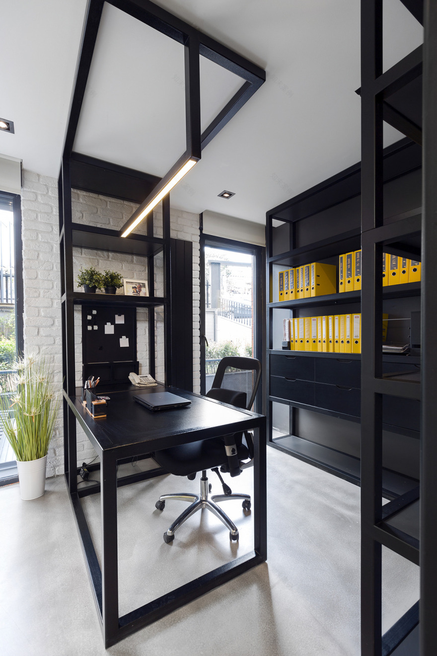 Emre 集团总部 | 工业风与创意的完美结合-6