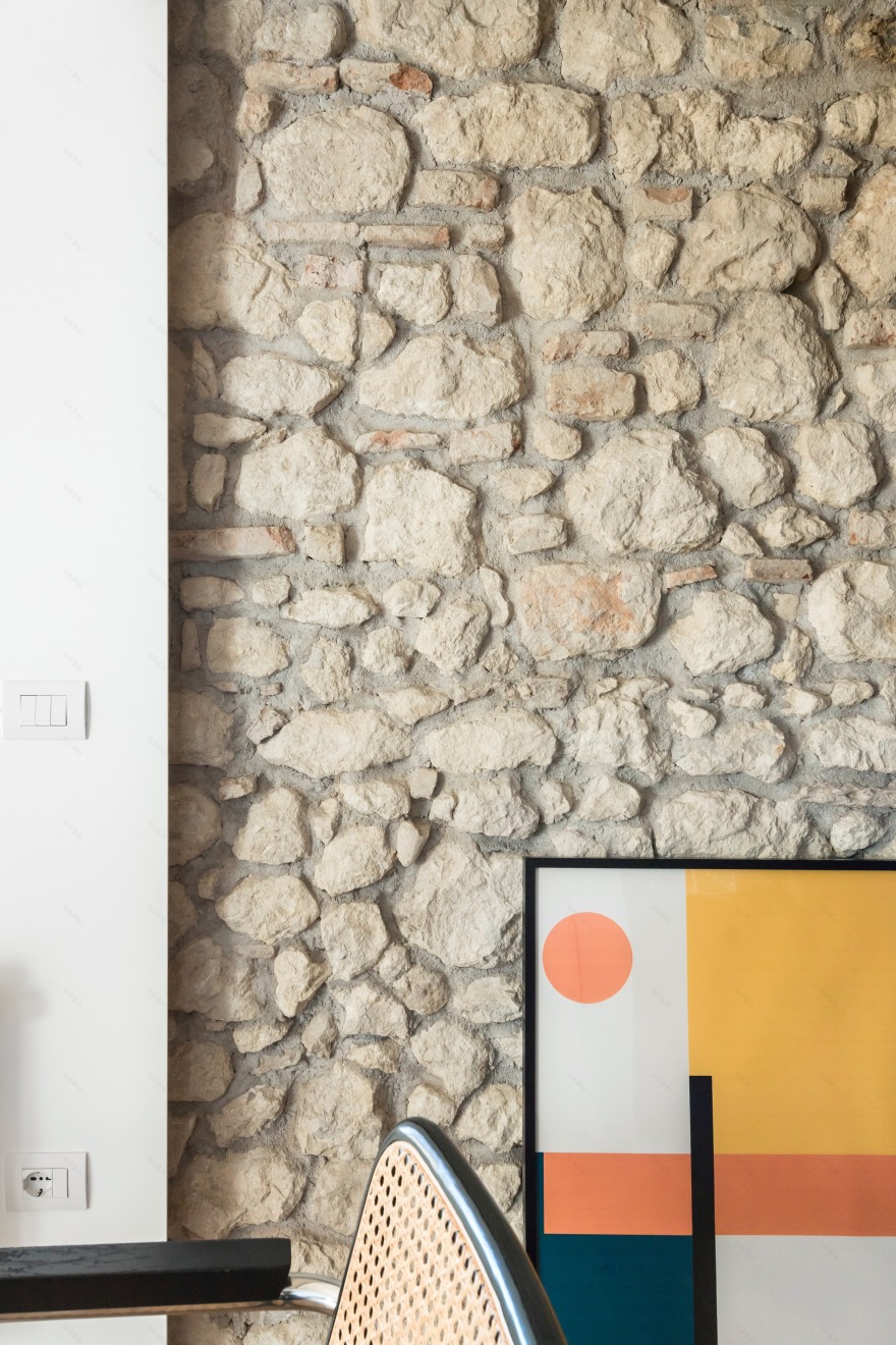 旧村小公寓的逆袭 | 高度利用空间的设计-5