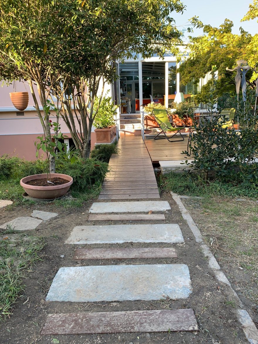 意大利湖畔私人庭院景观设计-5