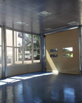 Camera Calda Ospedale "M. Sarcone" - Terlizzi - BA
