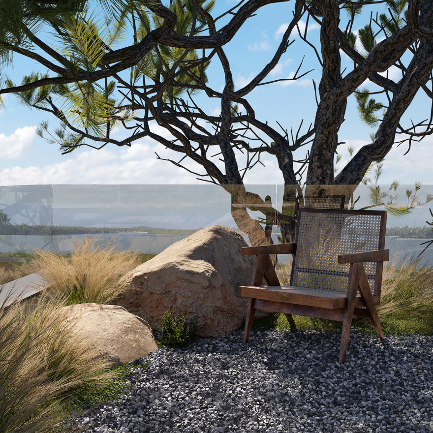 河畔别墅(River House)-6