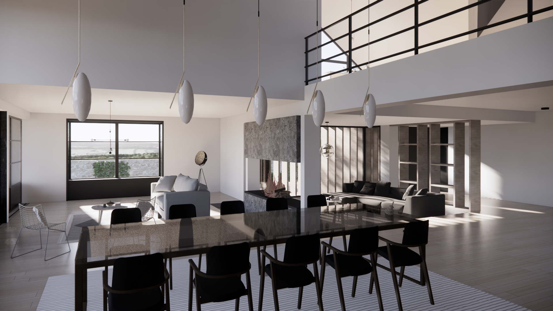 海岸别墅的和谐共生 · VILLA GINKAKUJI-7