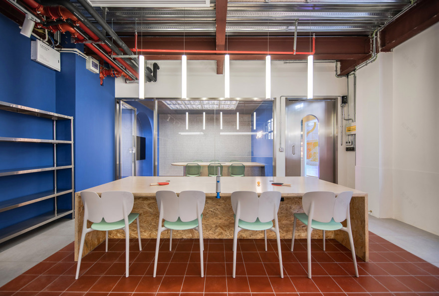 光与色的游戏 · Bwzy Lab 室内设计解读-24