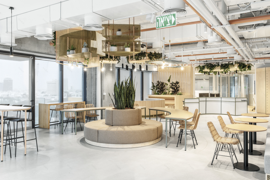 揭秘 Prospera 办公室 | 数据谜题与田野灵感的和谐统一-5