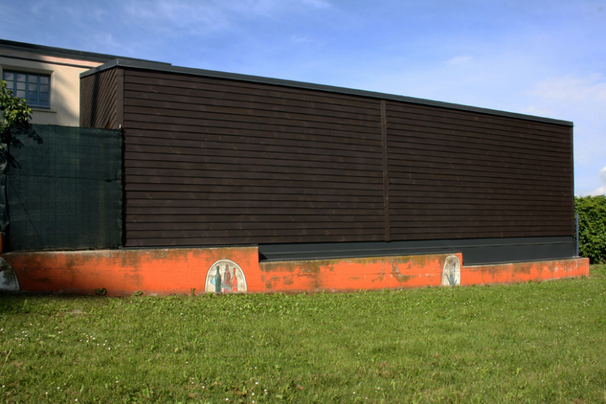 Cuneo CAI 单层建筑室内设计-9