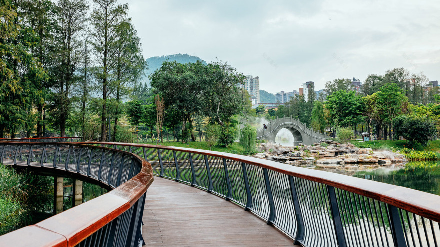 四海公园景观提升工程-50