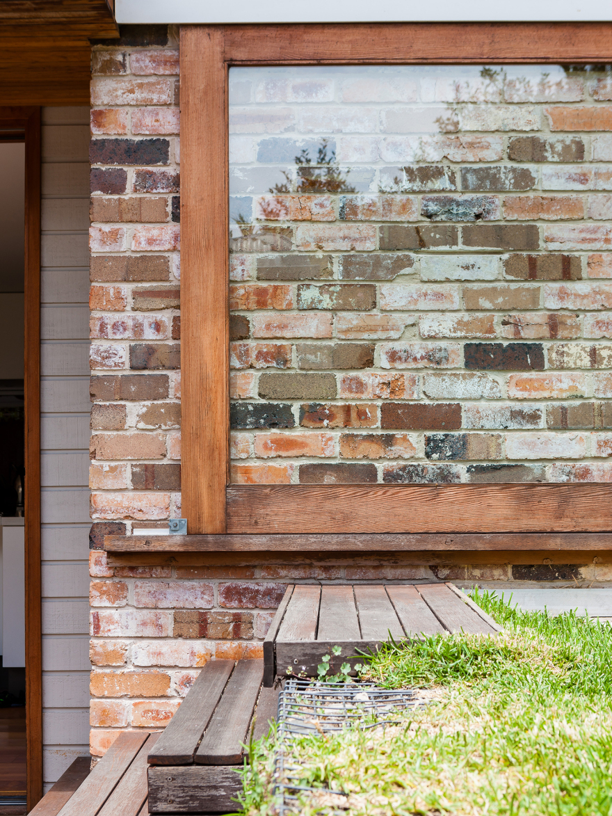 悉尼内城区的“少即是多”别墅设计-12