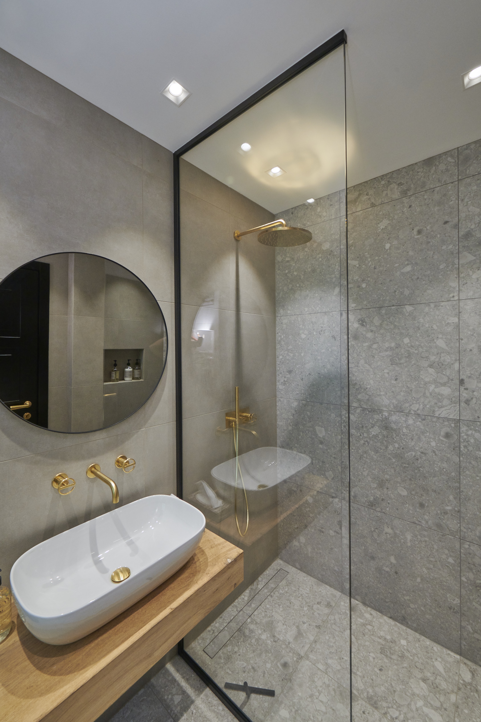 湖畔别墅温暖照明设计丨Camilla Merlini-2